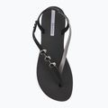 Sandalo Ipanema da donna Rio nero/argento 5