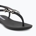 Sandalo Ipanema da donna Rio nero/argento 7