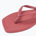 Infradito Havaianas Square Logo Donna Pop Up pau brasil 7