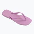 Infradito Havaianas Square Logo Donna Pop Up lavanda fresca 8