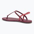 Sandali da donna Havaianas Paraty RJ viola terra 3