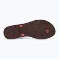 Sandali da donna Havaianas Paraty RJ viola terra 4