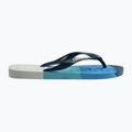 Havaianas Top Logomania Infradito Colors II blu atlantico 2
