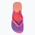 Havaianas Top Logomania Colors II rosa infradito 5