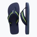 Infradito Havaianas Urban Brasil da uomo blu navy 11