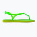 Sandali da donna Havaianas Luna Verde limone neon 2