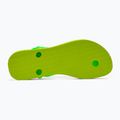 Sandali da donna Havaianas Luna Verde limone neon 5