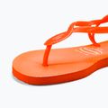 Sandali da donna Havaianas Luna Neon arancione tramonto 7