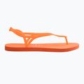 Sandali da donna Havaianas Luna Neon arancione tramonto 9