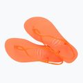 Sandali da donna Havaianas Luna Neon arancione tramonto 11