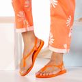 Sandali da donna Havaianas Luna Neon arancione tramonto 13