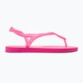 Sandali Havaianas Luna rosa fluo da donna 2