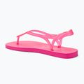 Sandali Havaianas Luna rosa fluo da donna 3