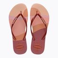 Havaianas Slim Palette Glow infradito donna rosa 3