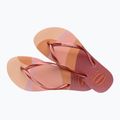 Havaianas Slim Palette Glow infradito donna rosa 5