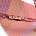 Havaianas Slim Palette Glow infradito donna rosa 6