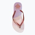 Havaianas Slim Palette Glow infradito donna rosa 5