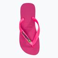 Havaianas Brasil Logo Neon infradito rosa flux / rosa flux 7