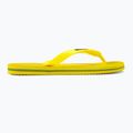 Havaianas Brasil Logo Neon infradito giallo agrumi / giallo agrumi 2