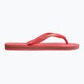 Infradito Havaianas Brasil Logo tropicale corallo 3