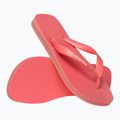 Infradito Havaianas Brasil Logo tropicale corallo 6