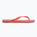 Infradito Havaianas Brasil Logo tropicale corallo 2