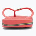 Infradito Havaianas Brasil Logo tropicale corallo 6