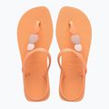 Sandali Havaianas Flash Urban Plus pesca donna 4