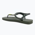 Havaianas Flash Urban Plus sandali da donna verde oliva 3