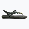 Havaianas Flash Urban Plus sandali da donna verde oliva 3
