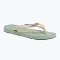 Infradito Havaianas Top Tropicalia Vibes da donna, colore verde costa