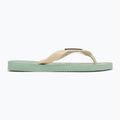 Infradito Havaianas Top Tropicalia Vibes da donna, colore verde costa 2