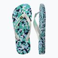 Havaianas Brasil Tech II infradito blu lavanda 11