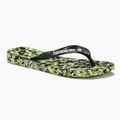 Infradito Havaianas Brasil Tech II verde limone