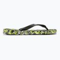 Infradito Havaianas Brasil Tech II verde limone 2