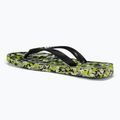 Infradito Havaianas Brasil Tech II verde limone 3