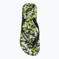 Infradito Havaianas Brasil Tech II verde limone 5