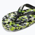 Infradito Havaianas Brasil Tech II verde limone 7