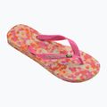 Infradito Havaianas Brasil Tech II rosa flux 8