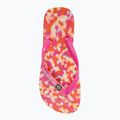 Infradito Havaianas Brasil Tech II rosa flux 5