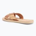 Infradito donna Havaianas Aqua Metallic golden 3