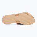 Infradito donna Havaianas Aqua Metallic golden 4