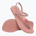 Havaianas Flash Urban Plus sandali da donna crocus / rose retro / rosa 6