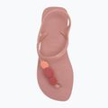 Havaianas Flash Urban Plus sandali da donna crocus / rose retro / rosa 5