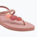 Havaianas Flash Urban Plus sandali da donna crocus / rose retro / rosa 7