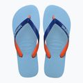 Infradito Havaianas Top Mix blu lavanda 4