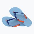 Infradito Havaianas Top Mix blu lavanda 6