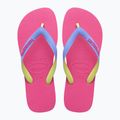 Infradito Havaianas Top Mix rosa 4