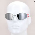 Occhiali da nuoto HUUB Vision bianco 7