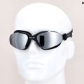 Occhiali da nuoto HUUB Vision nero 7